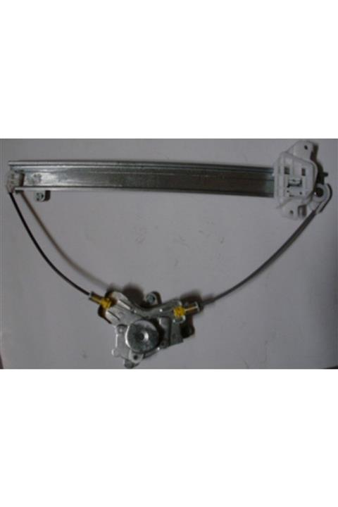 Valeron. 1998-2001 Hyundai Elantra Ön Cam Krikosu Sağ Elektrikli-motorsuz (adet) (oem No:8240429012)