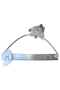 Valeron. 1998-2001 Hyundai Elantra Arka Cam Krikosu Sol Elektrikli-motorsuz (32diş) (adet) (oem No:8340329010