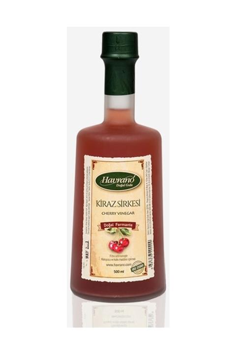 YPHavrano Havrano % 100 Doğal Fermente Kiraz Sirkesi 500 ml