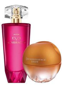 AVON Incandessence Enjoy Ve Eve Embrace Kadın Parfüm Paketi