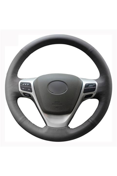 Arcars Araca Özel Direksiyon Kılıfı Toyota Avensıs (2009-2011) - Verso (2011-2015)