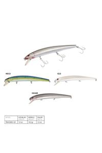 River 2 Sea River2sea Triho Minnow 12 Cm 12f Suni Yem 14.5gr