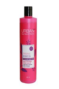 Urban Care Intense Keratin Serisi Şampuanı 450 ml Avantajlı Boy