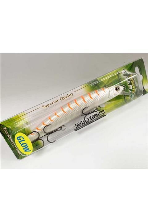 Strike pro Eg-190b Sp Serisi Suni Yem 13cm Sahte Balık