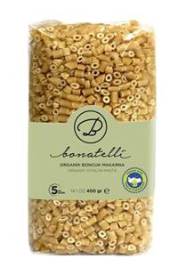 Bonatelli Organik Boncuk Makarna 400g