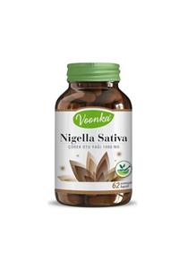 vonka Voonka Nigella Sativa 62 Kapsül