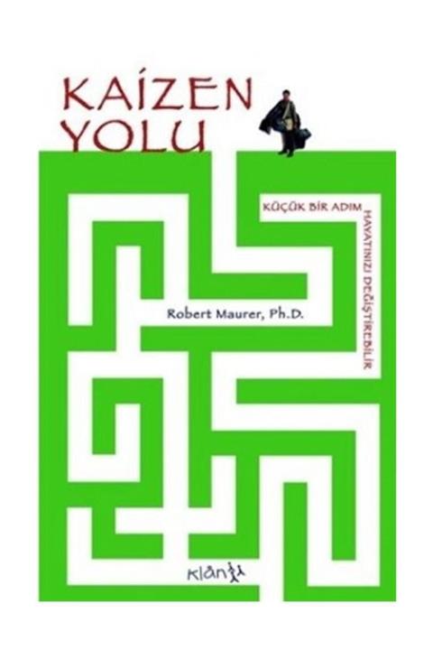 Klan Yayınları Kaizen Yolu