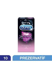 Durex Intense 10lu Prezervatif