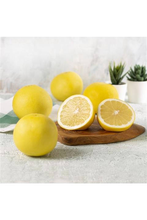 Yeşil Limon Beyaz Greyfurt - 3 Kg
