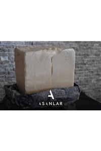 AŞANLAR SERAMİK Beyaz Şamutlu Vakum