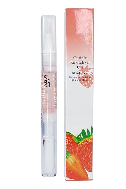 MOZIUR Meyve Aromalı Y-3 Kalem Tırnak Eti Kütikül Bakım Yağı 5ml