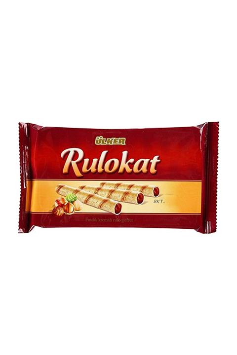 Ülker Tat Rulokat Fındıklı 42 Gr