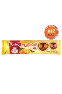 Torku Turtacık Portakal Jöleli 102 Gr X12