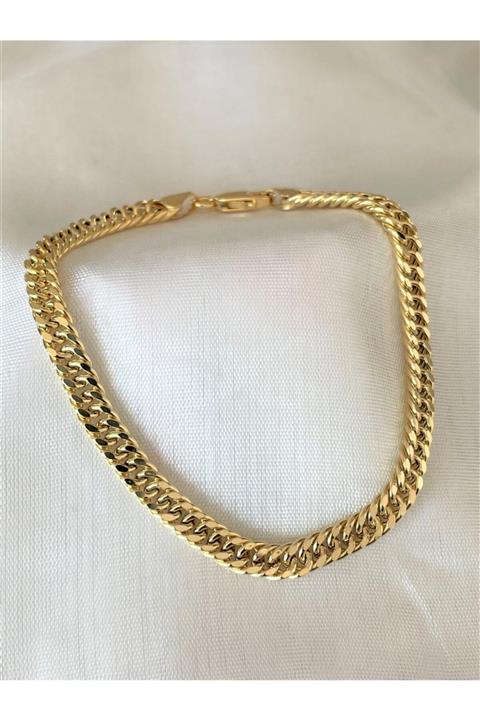 14 KUYUMCULUK Masif Kalemli 5 Mm Bileklik