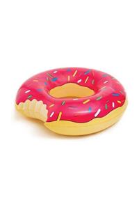 BERMUDA Donut Simit Çocuk Yüzme Simidi 55 Cm - 1809022 - Pembe