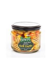 Sosero Izgara Yeşil Zeytin Grill 300 G