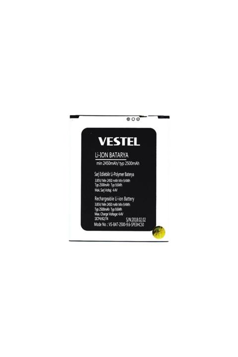 Vestel Venüs E3 Batarya Pil A++ Lityum Polimer Pil