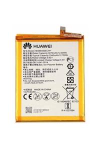 teknikburada Huawei Gr5 2017 Batarya Pil Bll-l21 - 3340 Mah - Hb386483ecw - Kargo Bedava