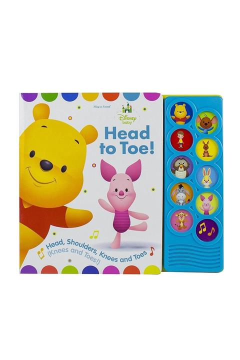 Phoenix International Publication Pıp Disney Baby