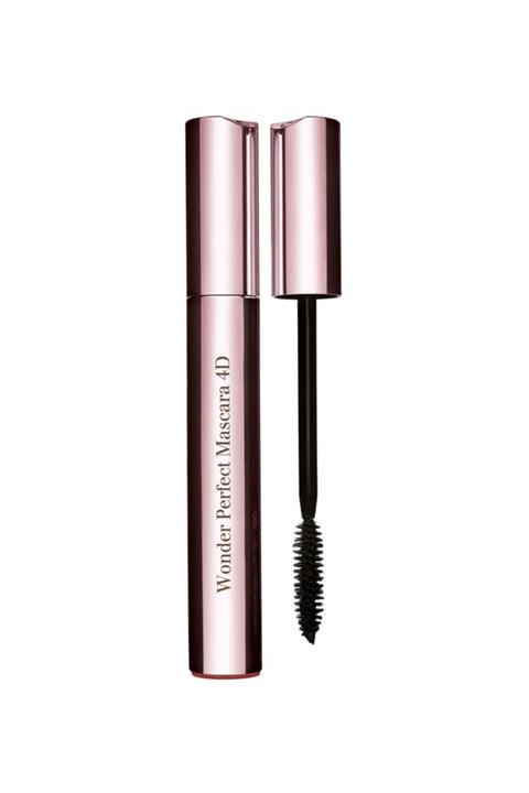 Clarins Wonder Perfect Mascara 4d Black Maskara