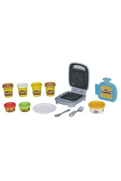 Play Doh Tost Makinesi Oyun Seti