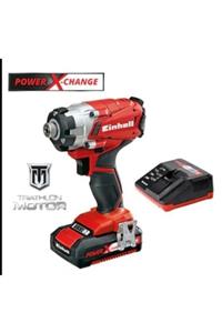 Einhell Pxc Te Cı 18 Li Kit Akülü Darbeli Vidalama