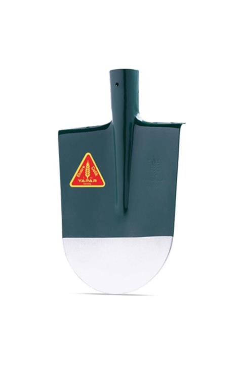 YAPARLAR Bel Küreği Yuvarlak 3220