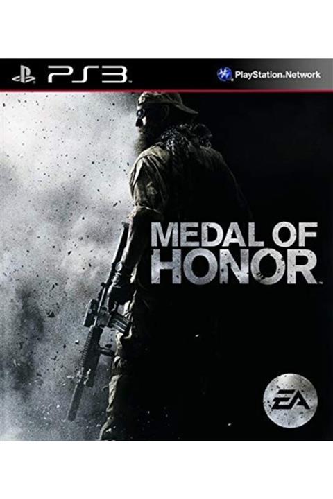 EA Ps3 Medal Of Honor - Orjinal Oyun - Sıfır Jelatin