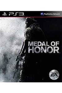 EA Ps3 Medal Of Honor - Orjinal Oyun - Sıfır Jelatin