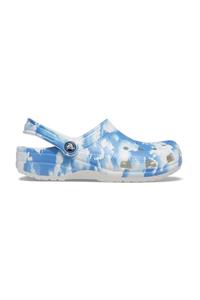 Crocs Beyaz Kadın Classic Out of this World II Cg Terlik