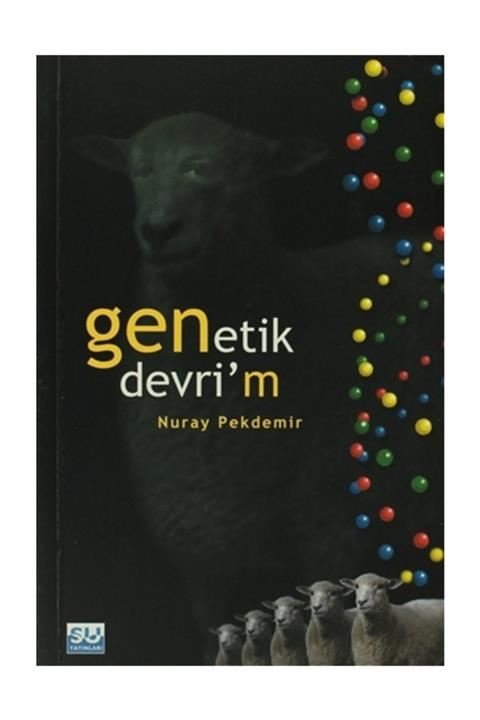 Su Yayınevi Genetik Devri’m