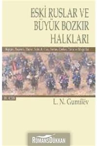 Selenge Yayınları Eski Ruslar Ve Büyük Bozkır Halkları Cilt: 2