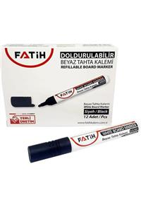 Fatih Tahta Kalemi Doldurulabilir Siyah 34355 1200 Adet Tahta Kalemi