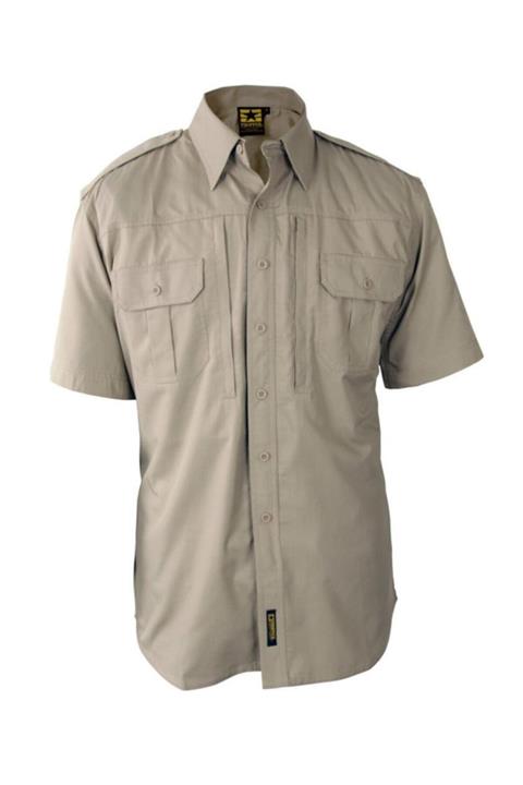 Propper Tactıcal Kısa Kol Bej Gomlek M