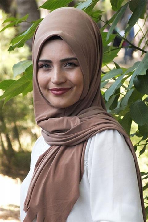 Moda Asse Pratik Hijab Şal