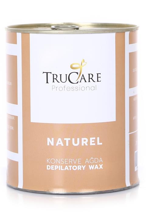 Trucare Konserve Ağda Naturel 800 ml