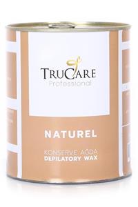 Trucare Konserve Ağda Naturel 800 ml