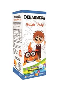 AGAVİTAL Dehaomega Balık Yağı 150 Ml