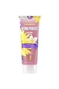 Thalia Kuru Ciltler Için Vanilya & Witch Hazel Canlandırıcı Yüz Peelingi - 75 ml