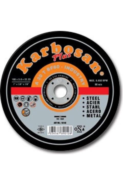 SENBANG 115 X 2.5 X 22 Metal Kesme Taşı