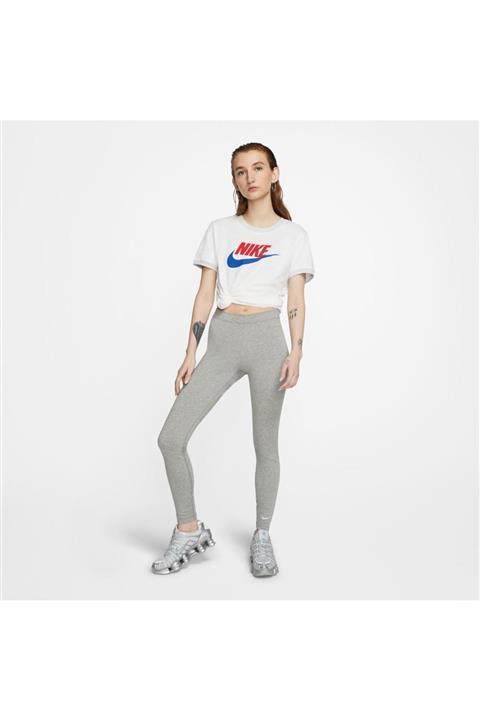 Nike Kadın Gri Sportswear Club Tayt Ct0739-063