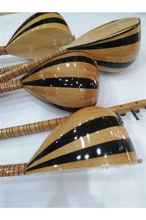 AYDIN MÜZİK Kaliteli Yaprak Cura-cura-saz-bağlama (kılıf,tezene)