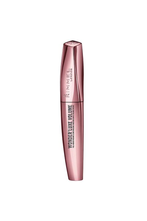 RIMMEL LONDON Siyah Maskara - Wonder'luxe Mascara 001 Black 30122505