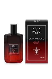 Aqua Di Polo 1987 Gran Paradiso Red Edp 50 ml Erkek Parfümü 8682367012760