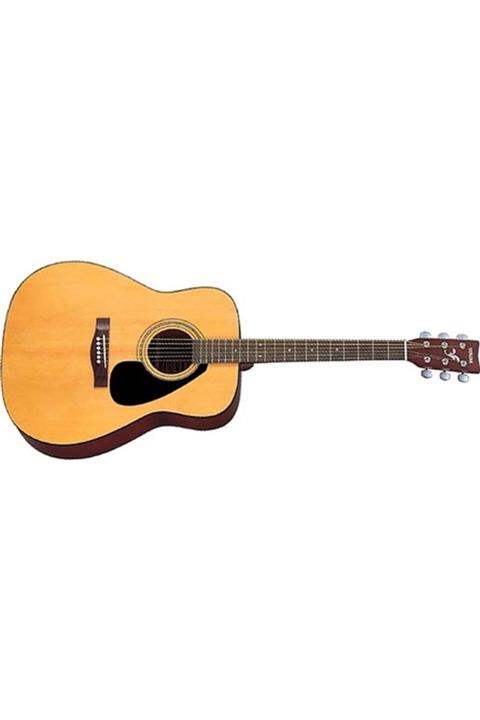 Yamaha F310p Akustik Gitar Seti (natural) Kılıf Dahil