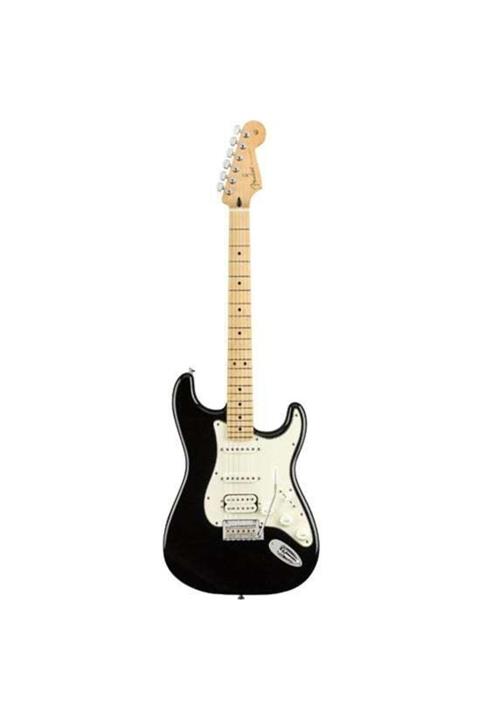 FENDER Player Strat Hss Mn Blk 0144522506