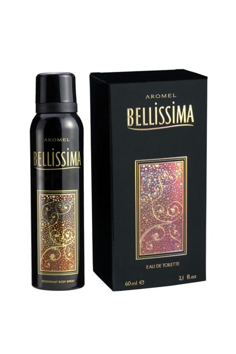 Bellissima Bellıssıma Edt 60 Ml Kadın Parfüm Seti