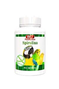 Pet Active Spirulına Kuş Vitamini 100 Gr