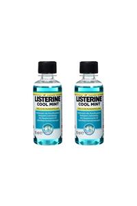 Listerine Lısterıne Cool Mınt 2 X 95 ml