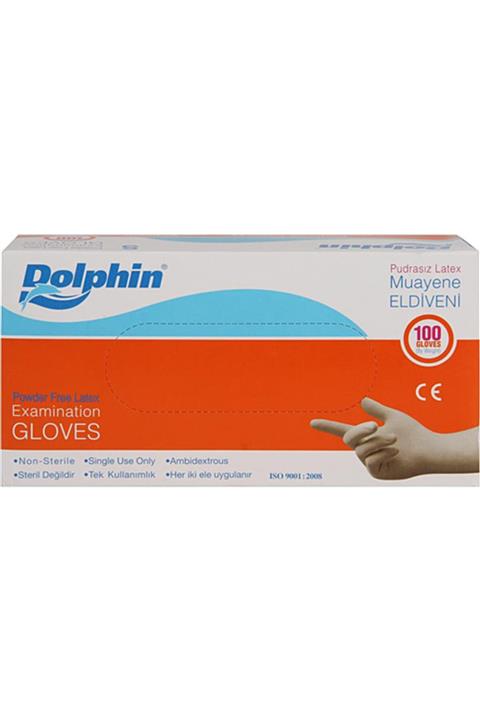 Dolphin Hijyenik Eldiven